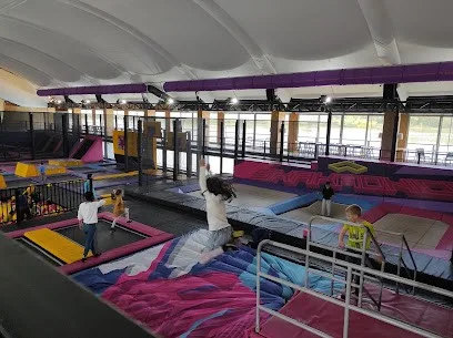 Skakaonica Fitness — fotografija objekta, Beograd (Stari grad)