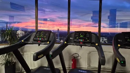 Skill Gym — fotografija objekta, Beograd (Rakovica)
