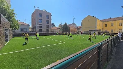 Škola fudbala Atletiko Niš (OFK Atletiko 2015) — fotografija objekta, Niš