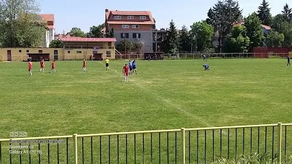 Škola fudbala Zmaj Novi Grad — fotografija objekta, Beograd (Zemun)