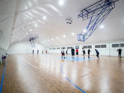 Škola košarke Trojka — fotografija objekta, Palilula