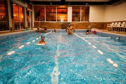 Skola plivanja SHARKS-Voždovac-Medaković — fotografija objekta, Voždovac