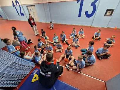 škola sporta SG (URK Studentski grad) — fotografija objekta, Novi Beograd