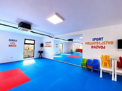Školica sporta "Heroji" — fotografija objekta, Loznica