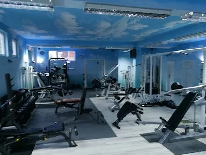 Sky Gym — fotografija objekta, Niš