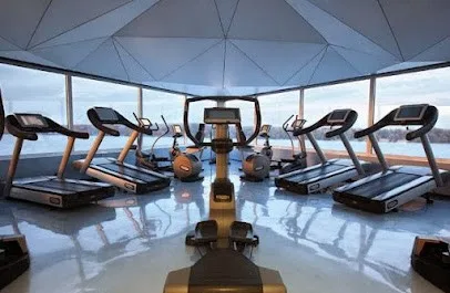 Sky Wellness Klub — fotografija objekta, Beograd (Stari grad)