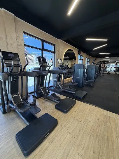 SKYGYM-OBRENOVAC — fotografija objekta, Obrenovac