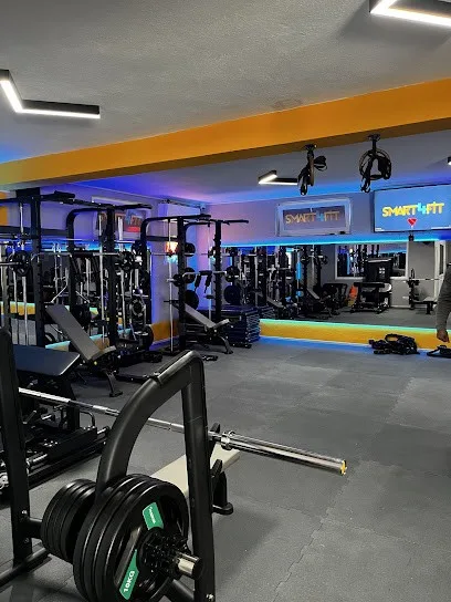 Smart4Fit 2 — fotografija objekta, Niš