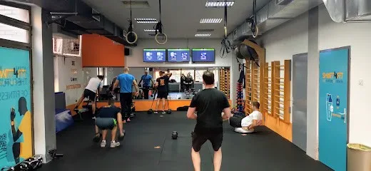 Smart4Fit — fotografija objekta, Niš