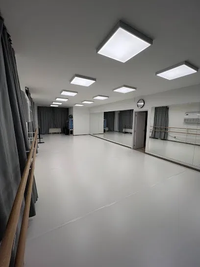 Solo - ballet & stretching — fotografija objekta, Vračar