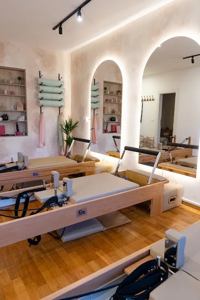 Sorelle pilates studio — fotografija objekta, Savski venac