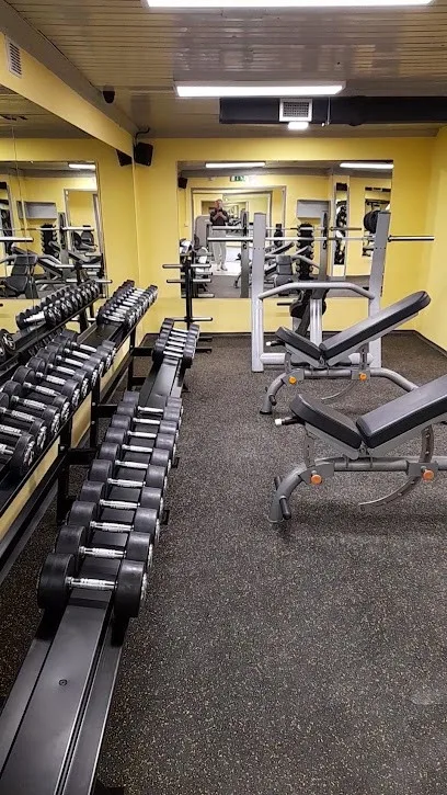 Sparta Gym Nbg — fotografija objekta, Beograd (Novi Beograd)
