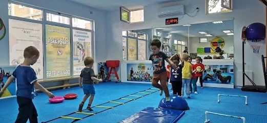 Sportić Centar — fotografija objekta, Zemun