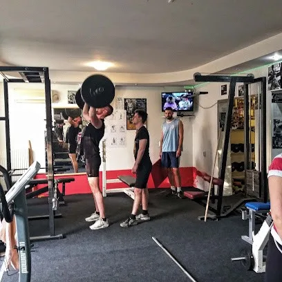 Sports and recreational fitness studio "Thanos" — fotografija objekta, Zvezdara