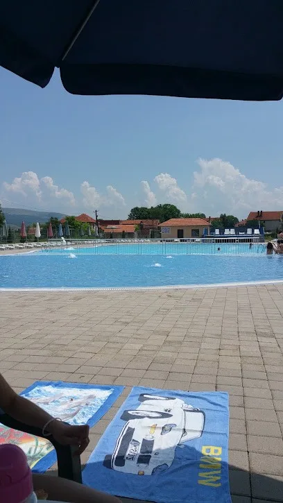 Sports Hall Banjica — fotografija objekta, Bela Palanka