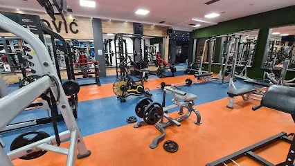 Sportska Akademija Kočović Voždovac — fotografija objekta, Voždovac