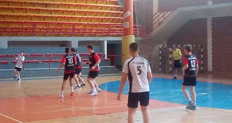 Sportska dvorana Priboj — fotografija objekta, Priboj