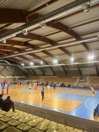 Sportska hala Breza — fotografija objekta, Gornji Milanovac