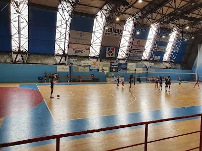 Sportska hala Požega — fotografija objekta, Požega