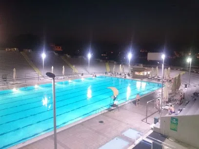 Sportska hala Smederevo — fotografija objekta, Smederevo