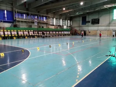 Sportska hala Temerin — fotografija objekta, Temerin