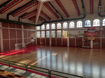 Sportski centar Despotovac — fotografija objekta, Despotovac