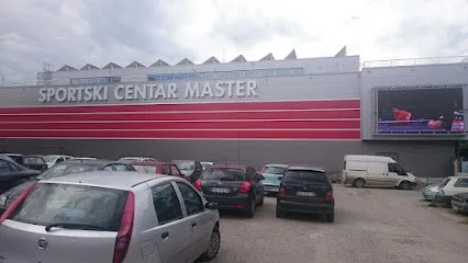 Sportski centar Master — fotografija objekta, Beograd (Zemun)