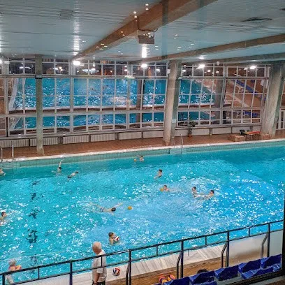 Sportski centar Mirko Sandić — fotografija objekta, Beograd (Vračar)