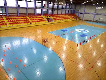 Sportski centar Osečina — fotografija objekta, Osečina