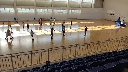 Sportski centar Partizan — fotografija objekta, Leskovac