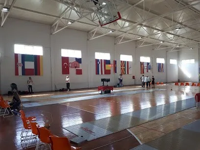 Sportski centar „Protić“ — fotografija objekta, Šabac