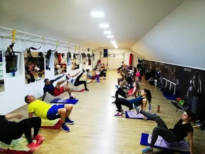 Sportski centar Rosić — fotografija objekta, Novi Sad