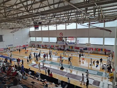 Sportski centar Slodes — fotografija objekta, Beograd (Rakovica)