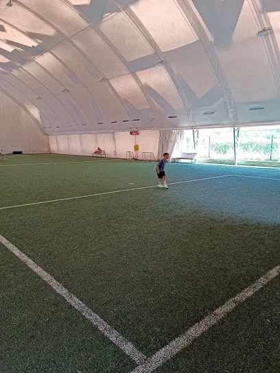 Sportski centar Sportland — fotografija objekta, Novi Sad