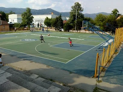 Sportsko-rekreativni centar "Braća Milutinović" — fotografija objekta, Bajina Bašta