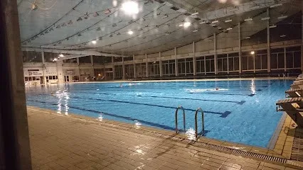 Sportsko rekreativni centar Dubočica — fotografija objekta, Leskovac
