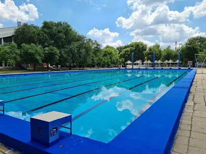 Sportsko rekreativni centar Jug Bazen — fotografija objekta, Zrenjanin