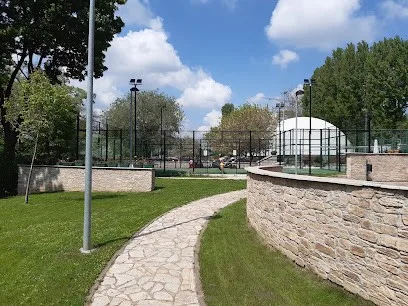 Sportsko selo — fotografija objekta, Beograd (Savski venac)