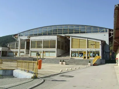 Sportsko turistički centar Caribrod — fotografija objekta, Dimitrovgrad