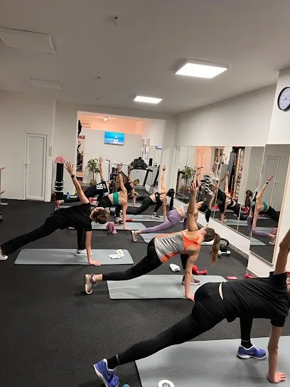 Sportsko udruzenje KATI WORKOUT — fotografija objekta, Valjevo