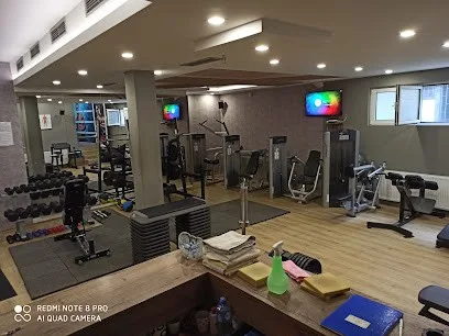 Square Gym — fotografija objekta, Arilje