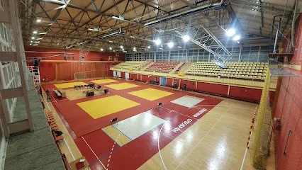 Srbobranska hala sportova — fotografija objekta, Srbobran