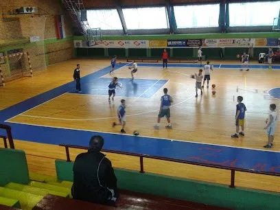 SRC Jedinstvo — fotografija objekta, Novi Bečej