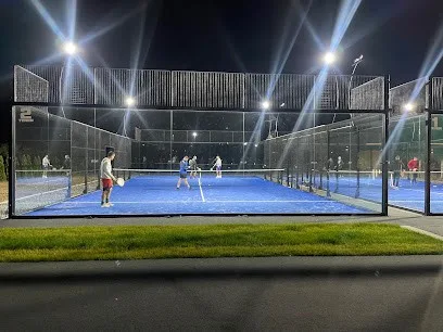 Start Padel Centar — fotografija objekta, Smederevo