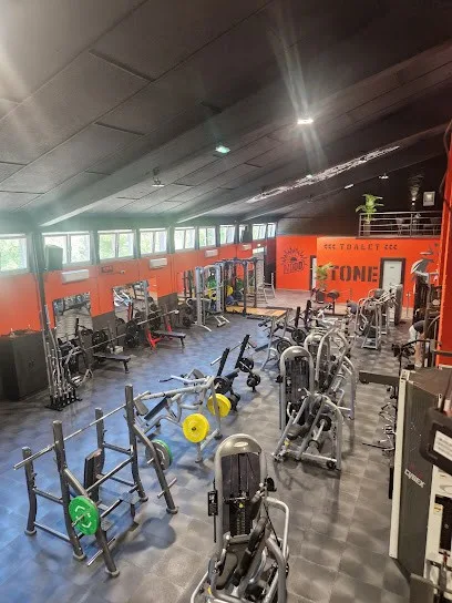 Stone Gym — fotografija objekta, Valjevo