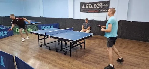 Stoni Tenis Rekreacija — fotografija objekta, Niš
