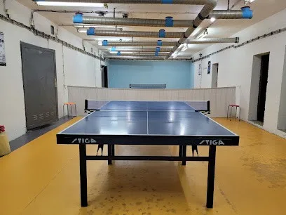 Stonoteniski klub PIMPL — fotografija objekta, Obrenovac