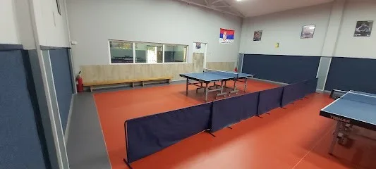 STONOTENISKI KLUB POZAREVAC — fotografija objekta, Požarevac