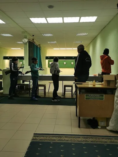 Streljački klub ''Jagodina 92'' — fotografija objekta, Jagodina