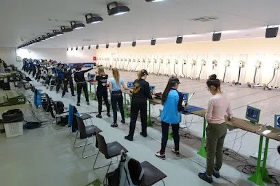 Streljački savez Grada Novog Sada — fotografija objekta, Novi Sad